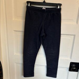 215 Carter's Midnight Blue Leggings Girls